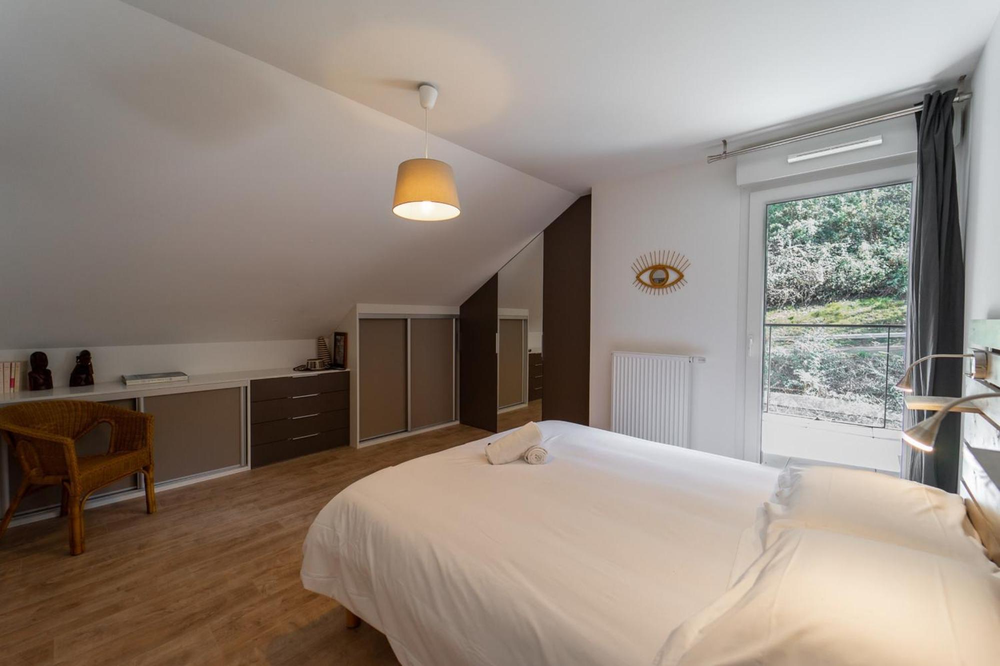 La Champanaise - 2 Bedroom Apartment 300M From Lake Annecy Duingt Exterior photo