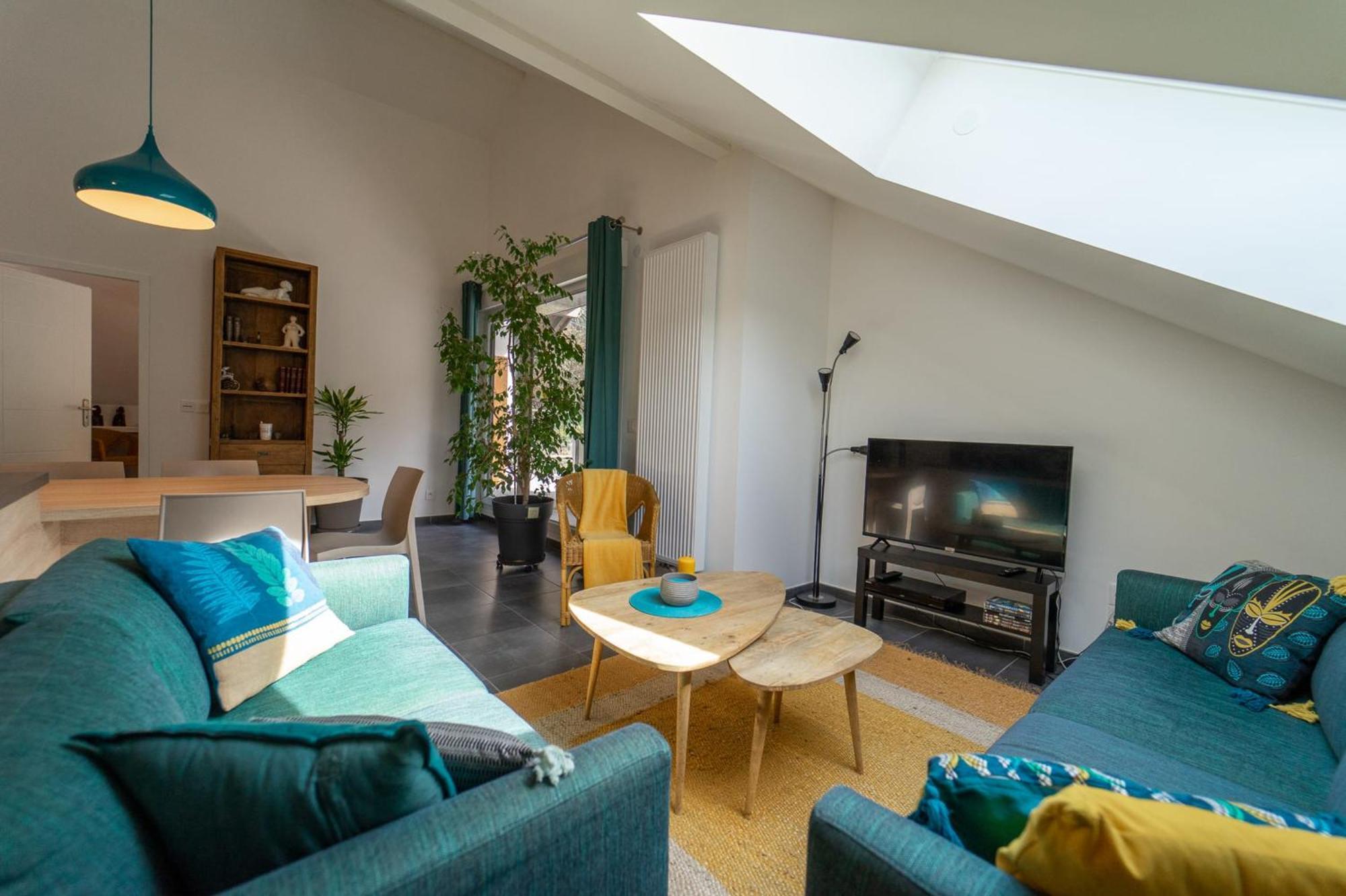 La Champanaise - 2 Bedroom Apartment 300M From Lake Annecy Duingt Exterior photo