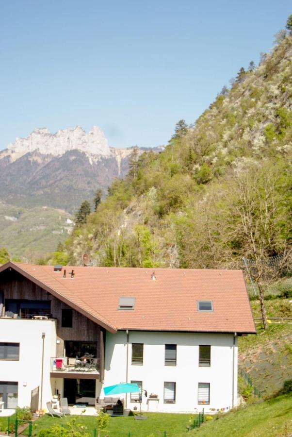 La Champanaise - 2 Bedroom Apartment 300M From Lake Annecy Duingt Exterior photo